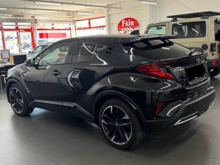 TOYOTA C-HR usata, con Airbag Passeggero