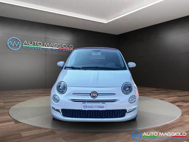 FIAT 500 usata, con Airbag