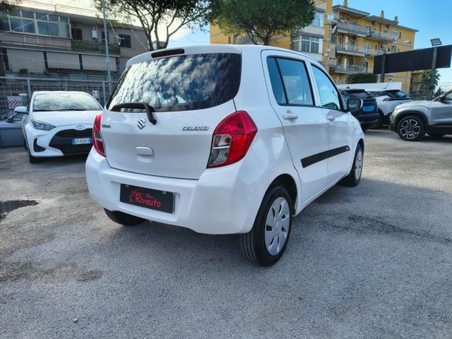 SUZUKI Celerio usata, con Autoradio
