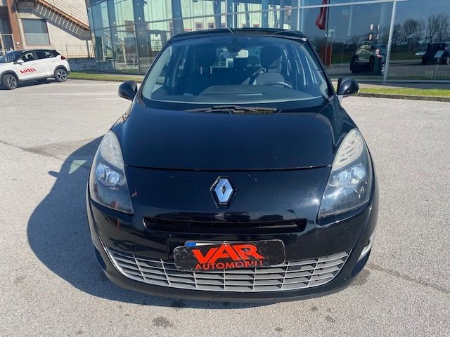 RENAULT Scenic usata, con Airbag