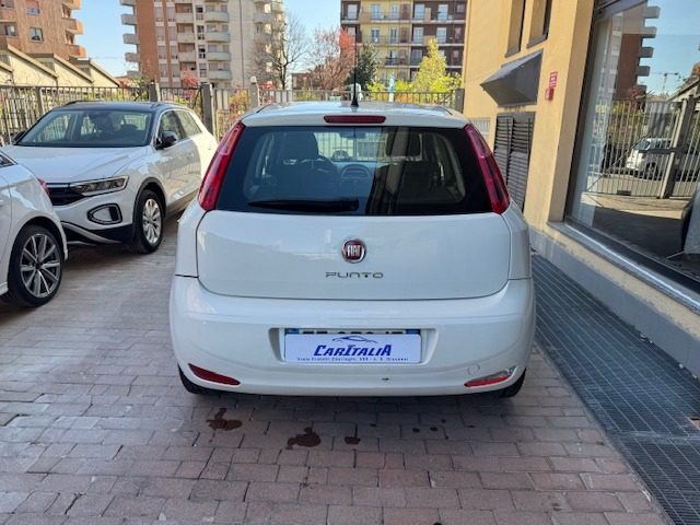 FIAT Punto usata, con Cerchi in lega