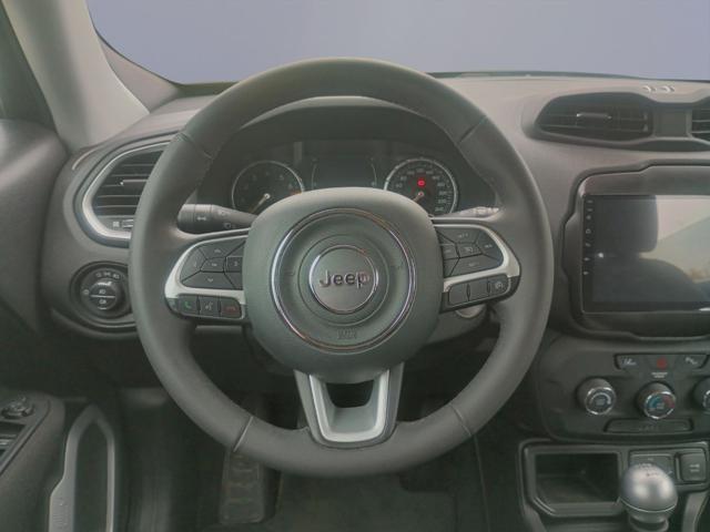 JEEP Renegade usata, con Climatizzatore