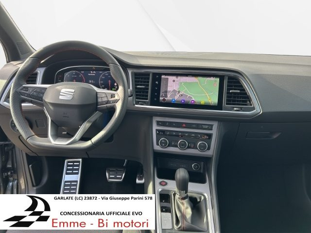 SEAT Ateca usata, con Cerchi in lega