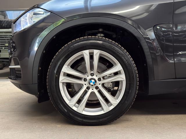 BMW X5 usata, con Chiusura centralizzata telecomandata