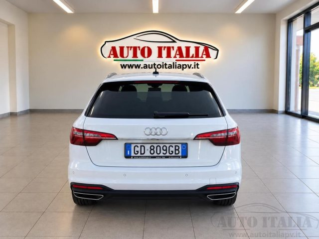 AUDI A4 usata, con Airbag Passeggero