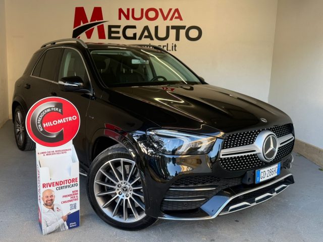 MERCEDES-BENZ GLE 350 usata, con ABS