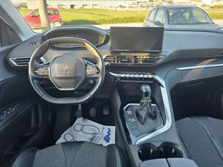 PEUGEOT 3008 usata, con Interni in pelle