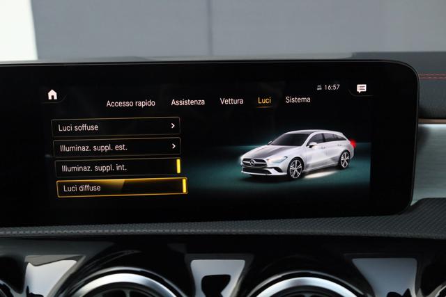 MERCEDES-BENZ CLA 220 usata 77