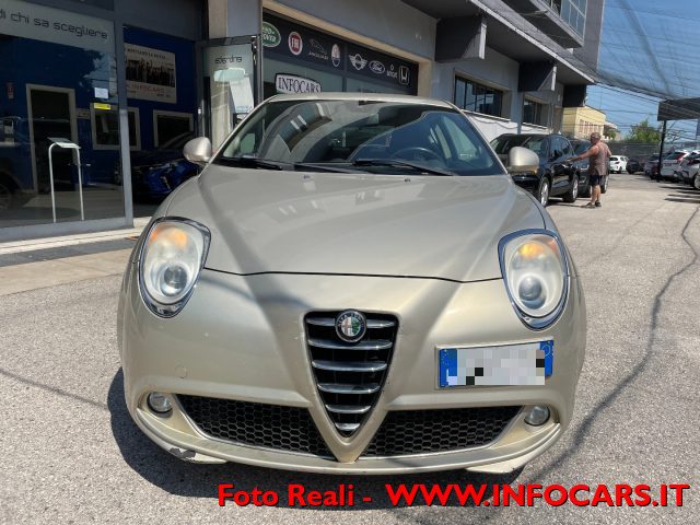 ALFA ROMEO MiTo usata, con Controllo trazione