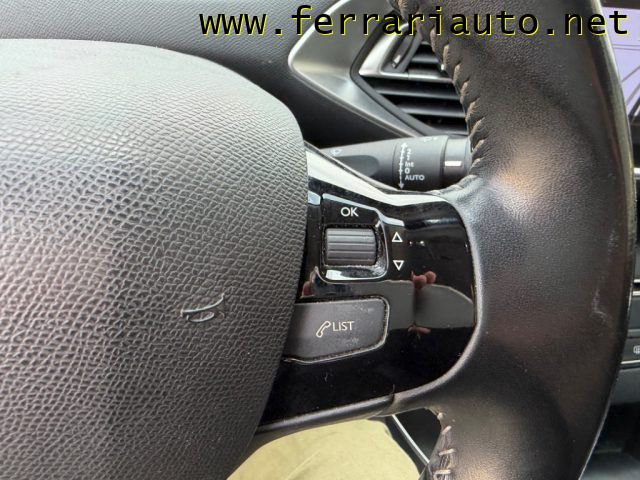 PEUGEOT 308 usata, con Filtro antiparticolato