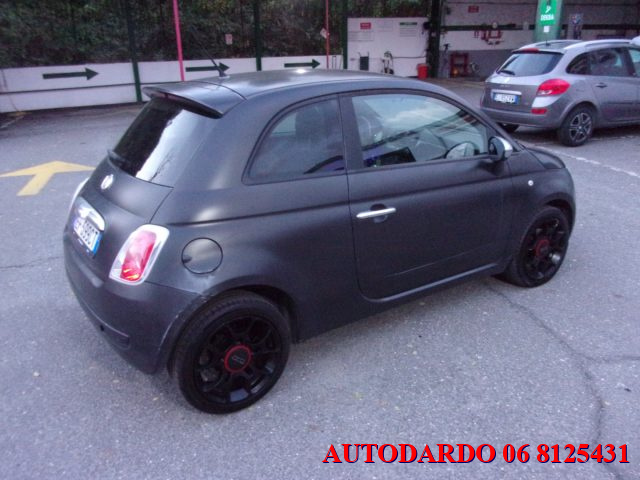 FIAT 500 usata, con ABS
