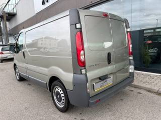 RENAULT Trafic usata, con Immobilizzatore elettronico
