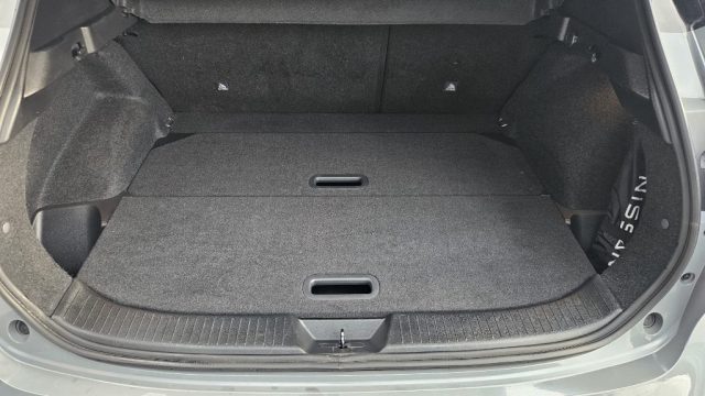 NISSAN Qashqai usata, con Vetri oscurati