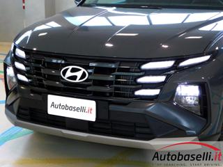 HYUNDAI Tucson usata, con MP3