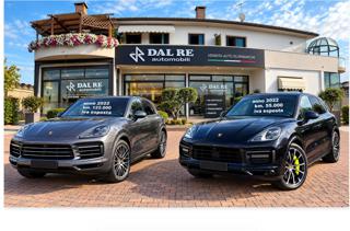 PORSCHE Cayenne 3.0 V6 E-Hybrid Platinum Edition