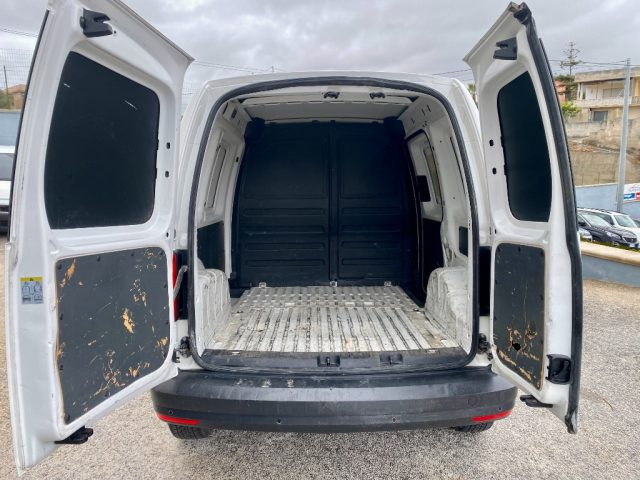 VOLKSWAGEN Caddy usata, con ESP