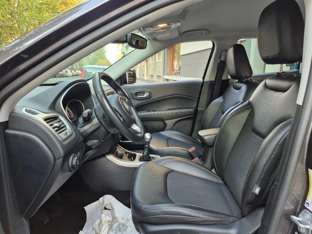 JEEP Compass usata, con Servosterzo