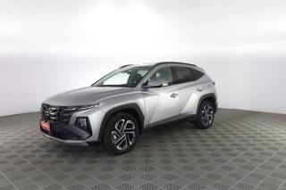 HYUNDAI Tucson usata 7
