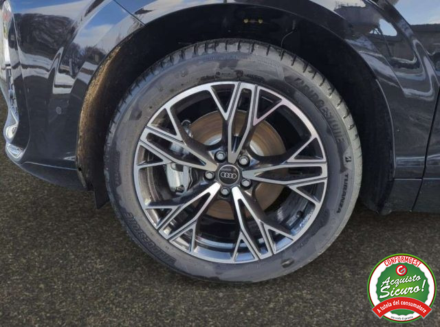 AUDI Q3 usata, con Sedili riscaldati