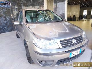 FIAT Punto usata, con Alzacristalli elettrici