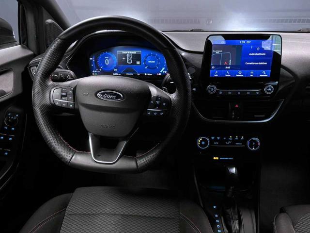 FORD Puma usata, con Climatizzatore