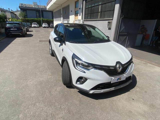 RENAULT Captur usata 2