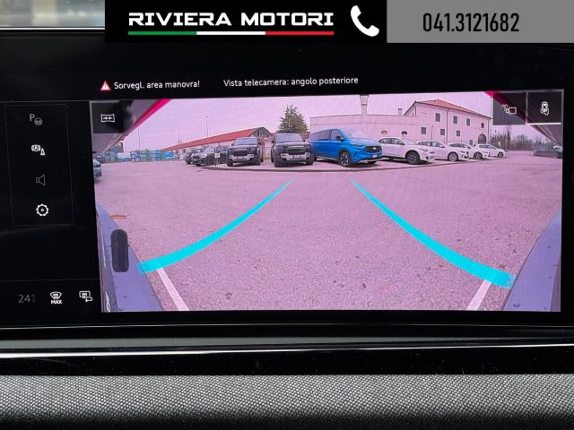 AUDI A5 usata, con ESP