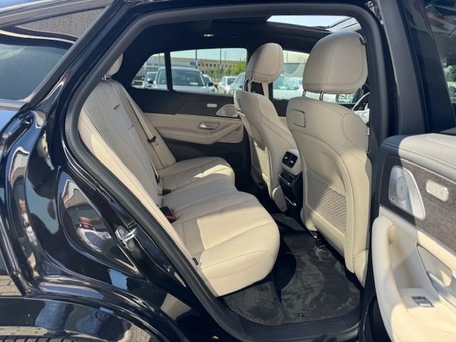 MERCEDES-BENZ GLE 350 usata, con Chiusura centralizzata