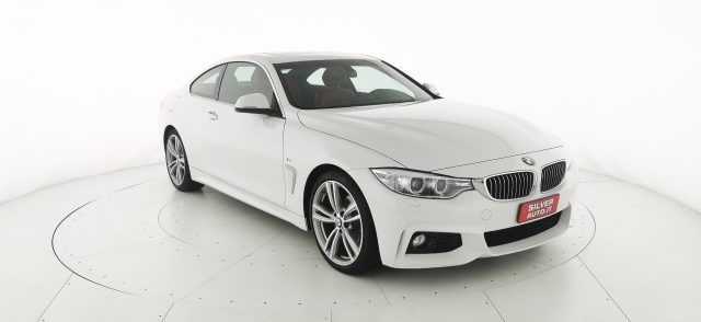 BMW 420 usata, con ABS