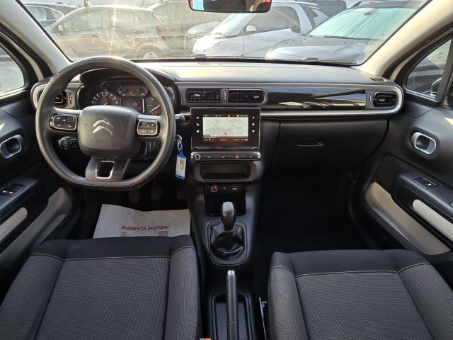 CITROEN C3 usata, con Airbag testa