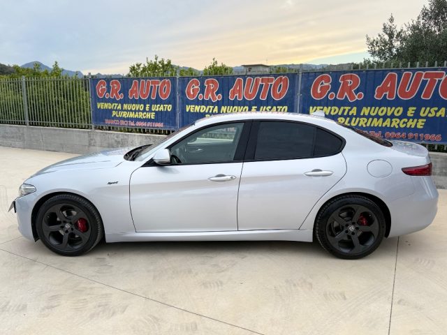 ALFA ROMEO Giulia usata, con Airbag Passeggero
