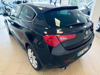 ALFA ROMEO Giulietta usata, con Airbag Passeggero