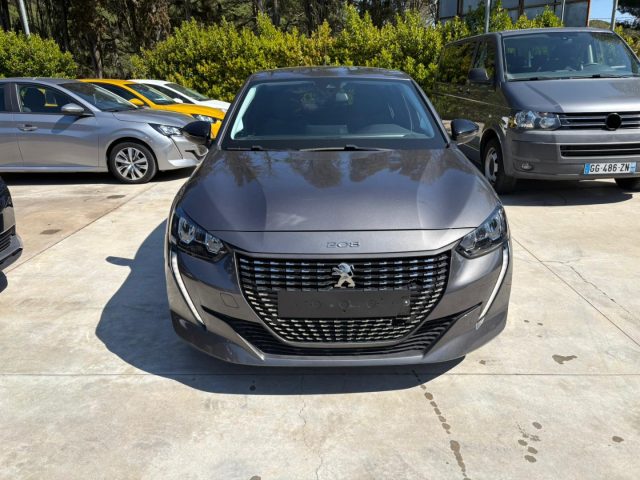 PEUGEOT 208 usata, con Airbag