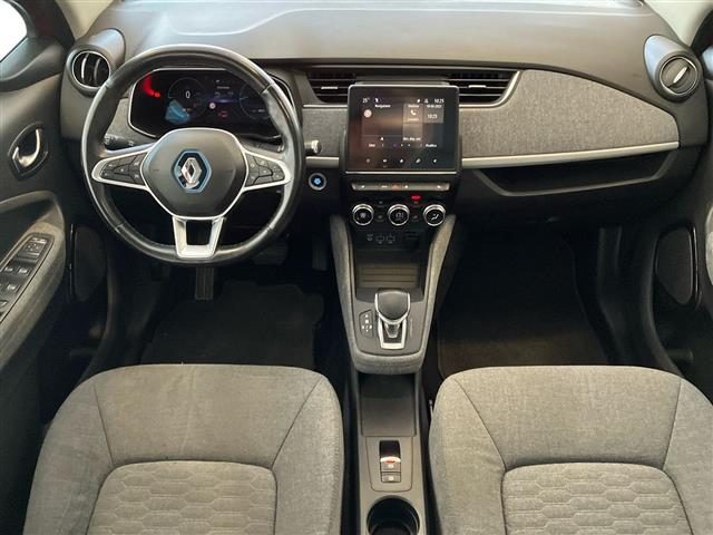 RENAULT ZOE usata, con Controllo automatico clima