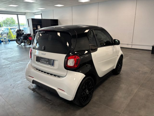 SMART ForTwo usata, con Luci diurne