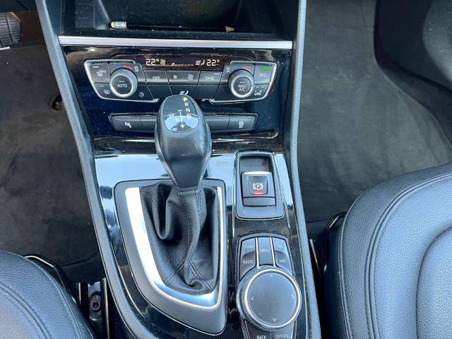 BMW 218 usata, con Cruise Control