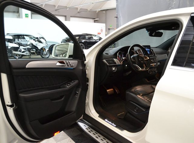 MERCEDES-BENZ GLE 350 usata, con Airbag