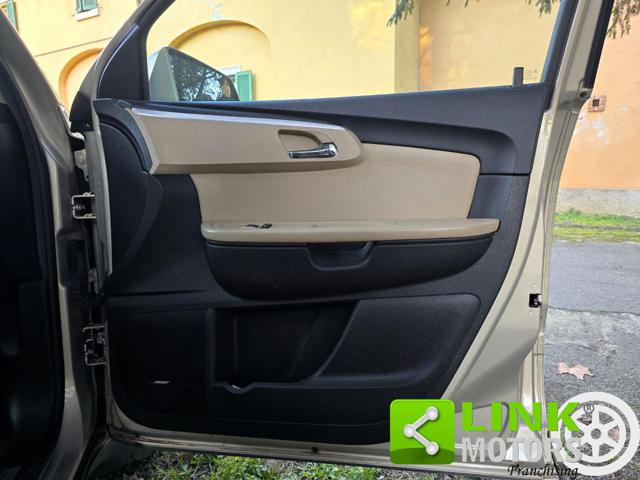 CHEVROLET Traverse usata, con Specchietti laterali elettrici