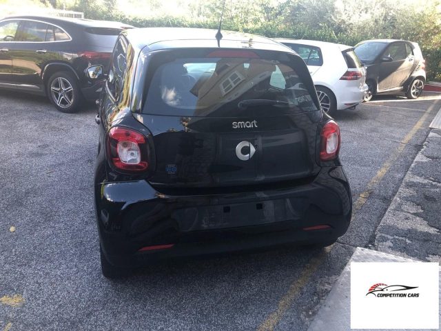 SMART ForFour usata, con Airbag laterali