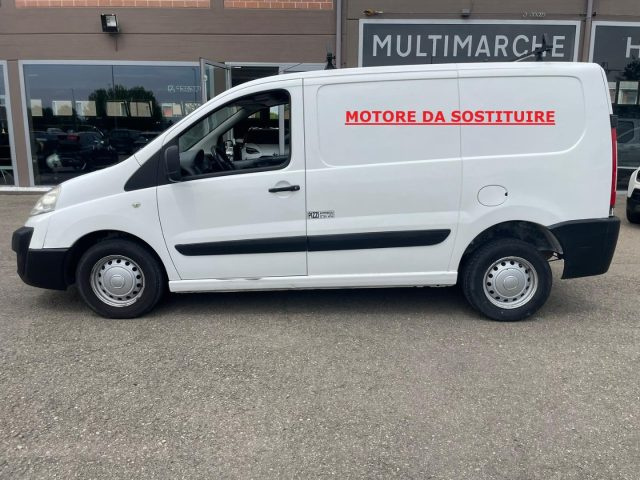 FIAT Scudo usata, con ABS