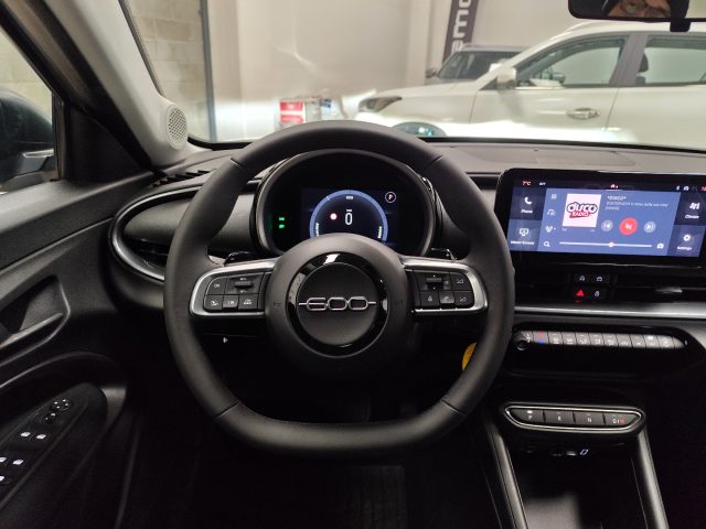 FIAT 600 usata, con Autoradio digitale
