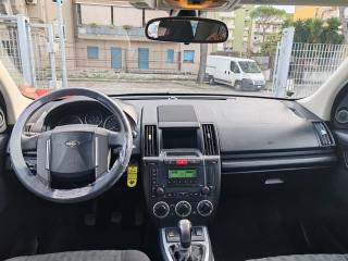 LAND ROVER Freelander usata, con Controllo automatico clima
