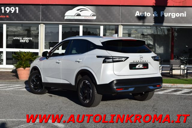 NISSAN Qashqai usata, con Airbag laterali