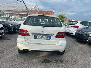 MERCEDES-BENZ B 180 usata, con Airbag laterali