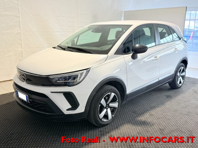 OPEL Crossland usata, con Airbag laterali