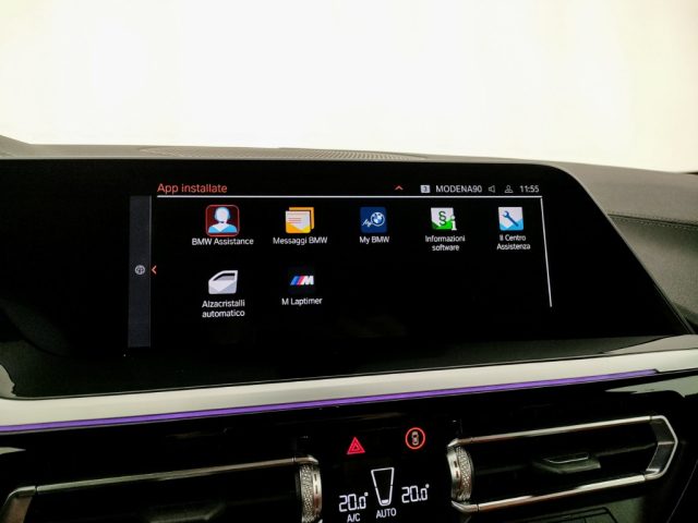 BMW Z4 usata, con Sistema di navigazione