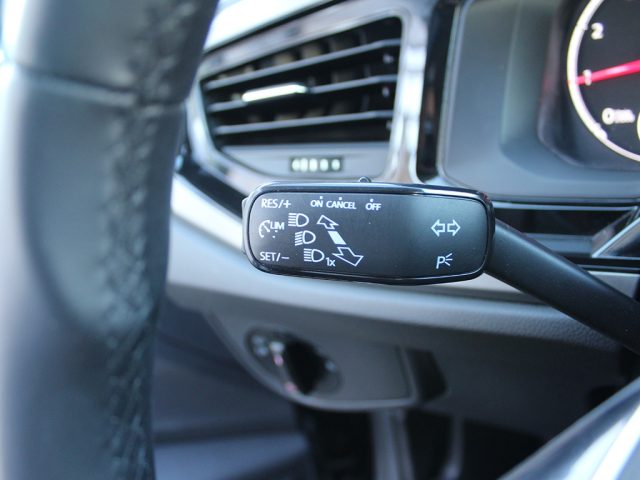 VOLKSWAGEN Polo usata, con Touch screen
