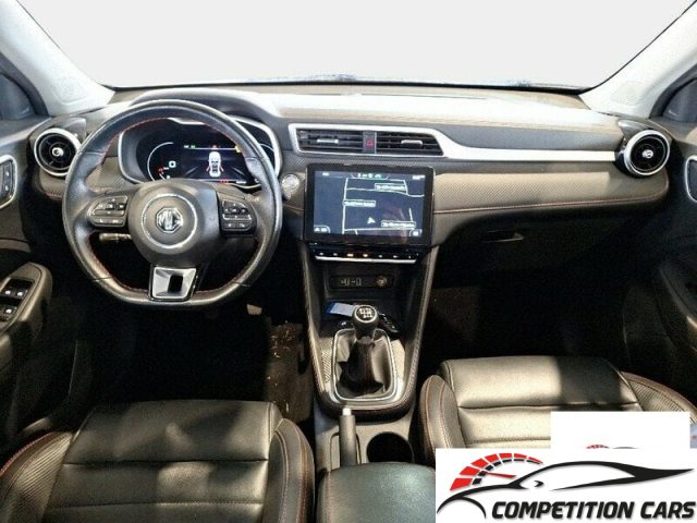 MG ZS usata, con Cerchi in lega