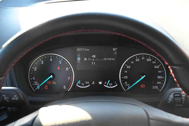 FORD EcoSport usata, con Immobilizzatore elettronico