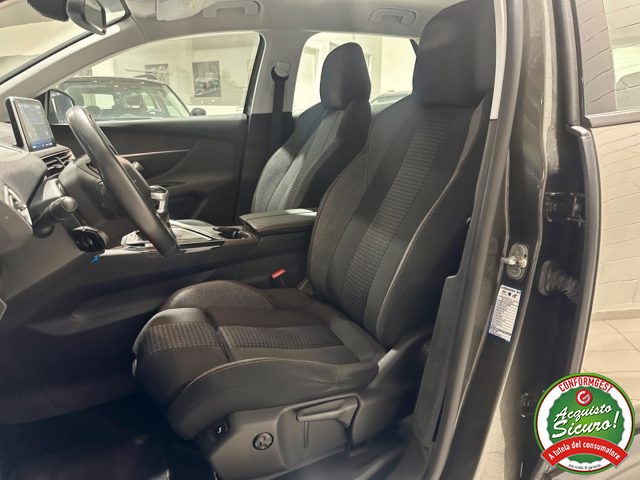 PEUGEOT 3008 usata, con Chiusura centralizzata